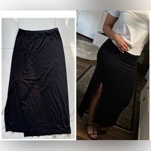 Brandy Melville Maxi Skirt